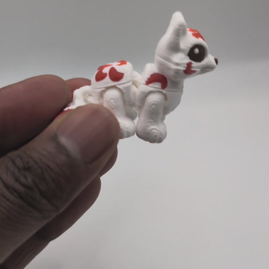 Mini Baby Kitsune — demo