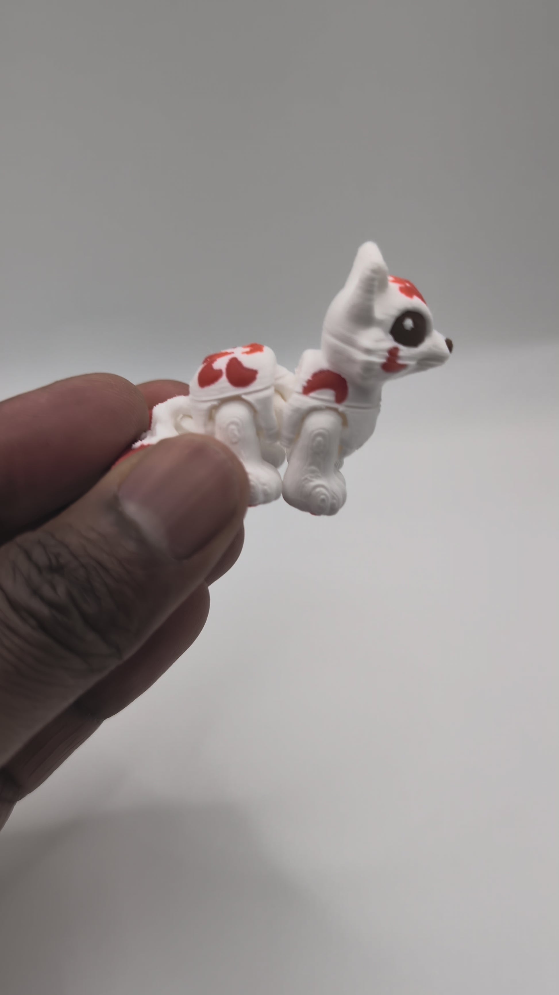 Mini Baby Kitsune — demo