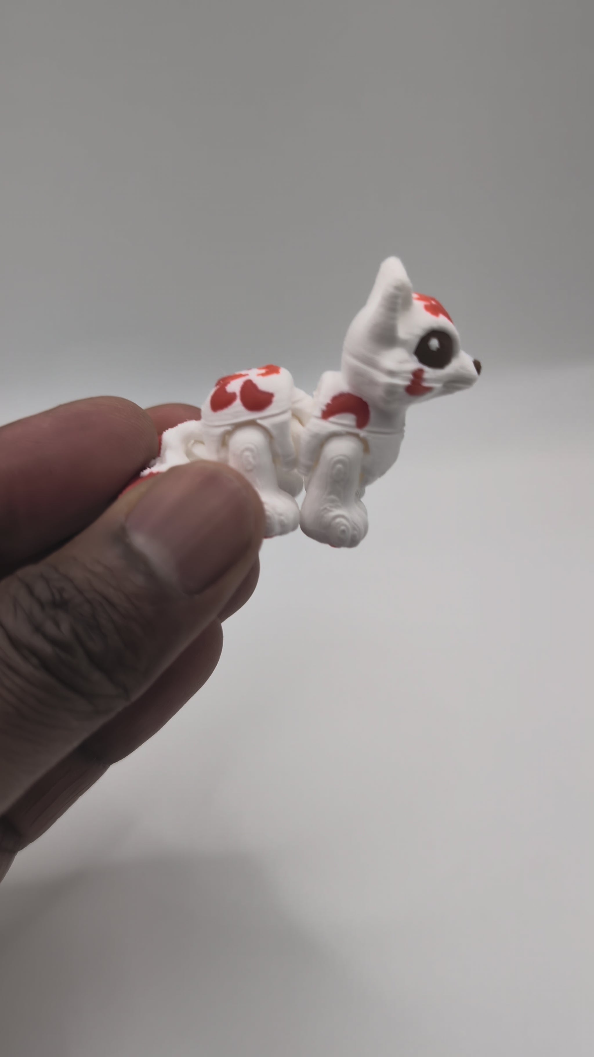 Mini Baby Kitsune — demo