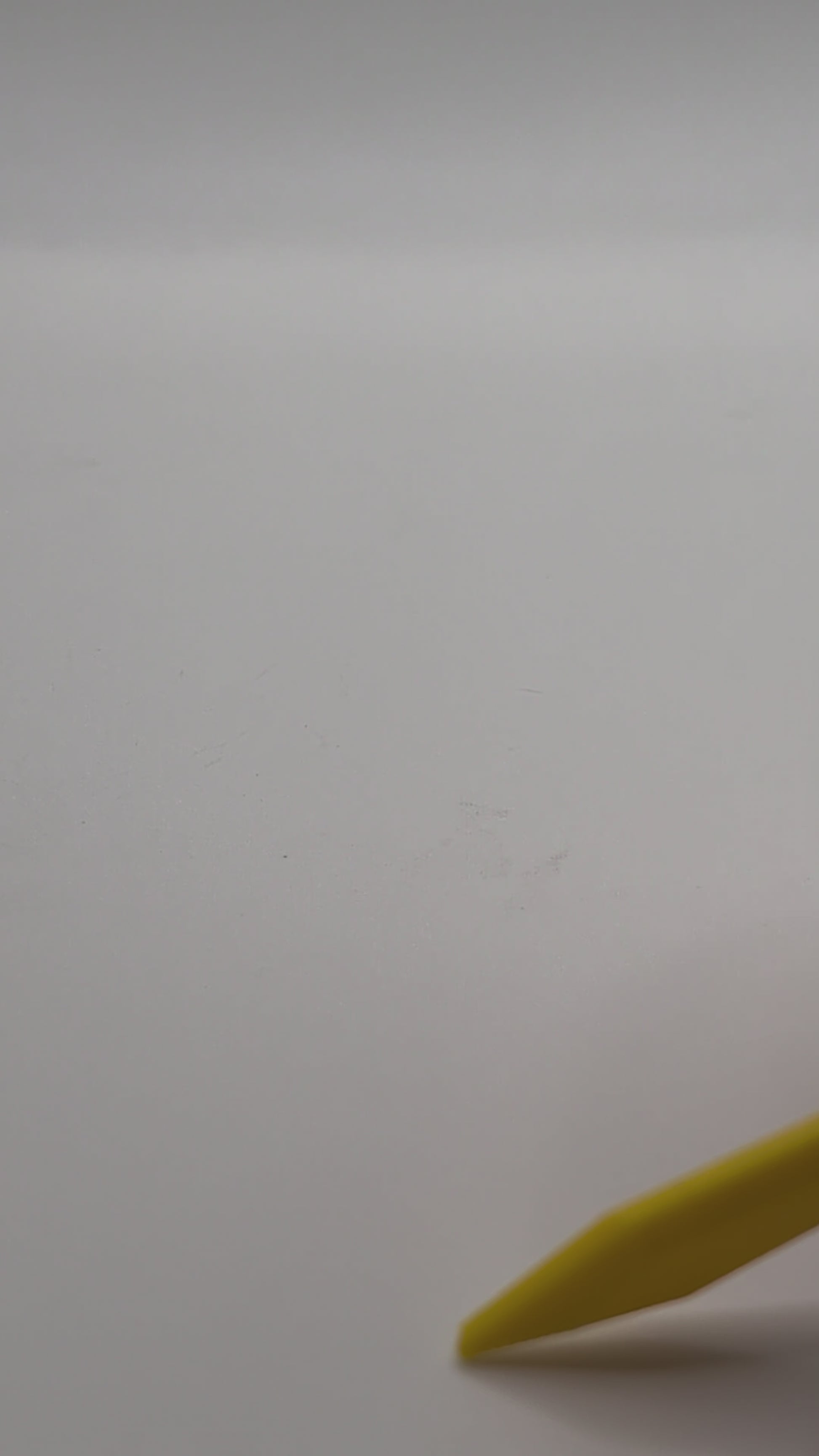 Crystal Warrior — 3D printed mini figure in motion