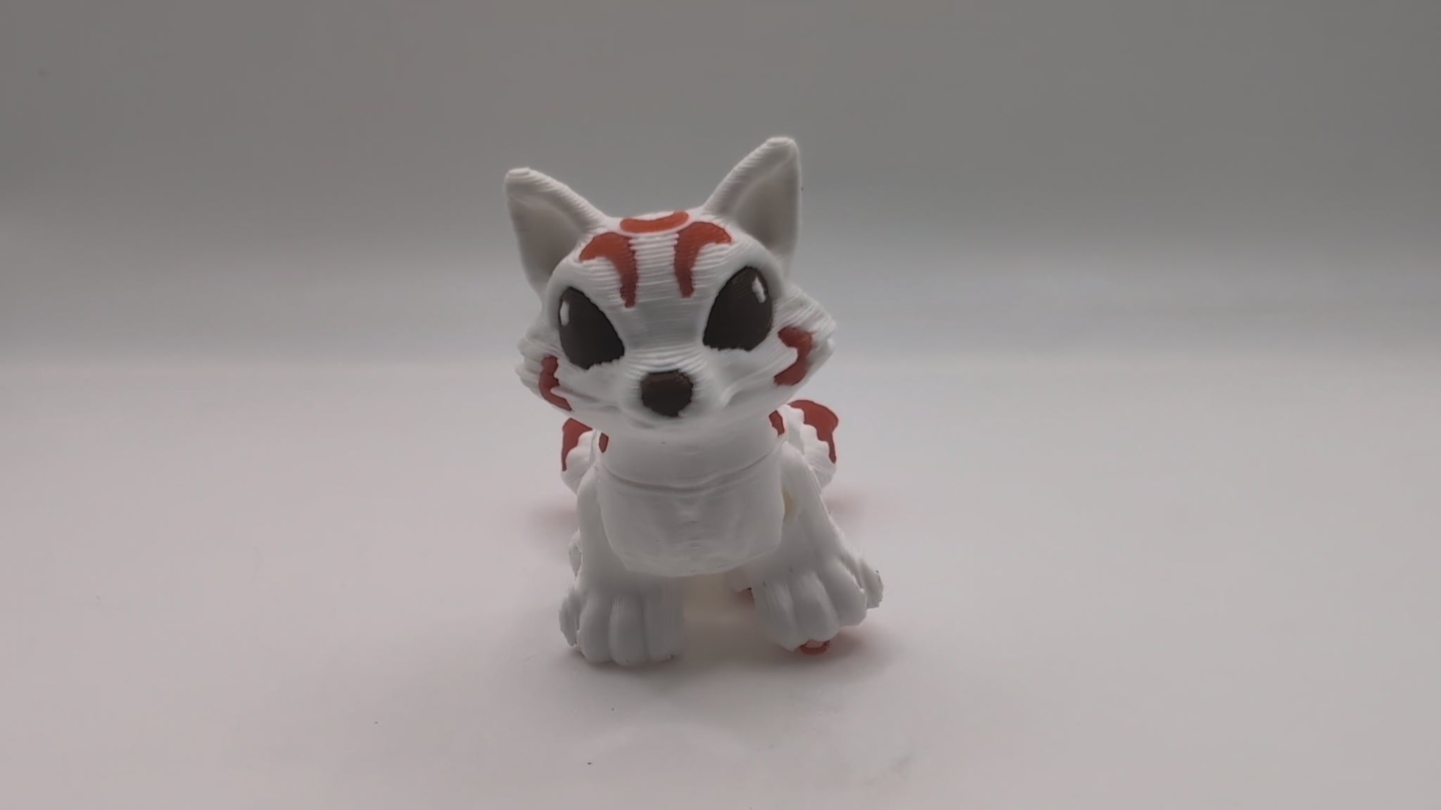 Mini Baby Kitsune — demo