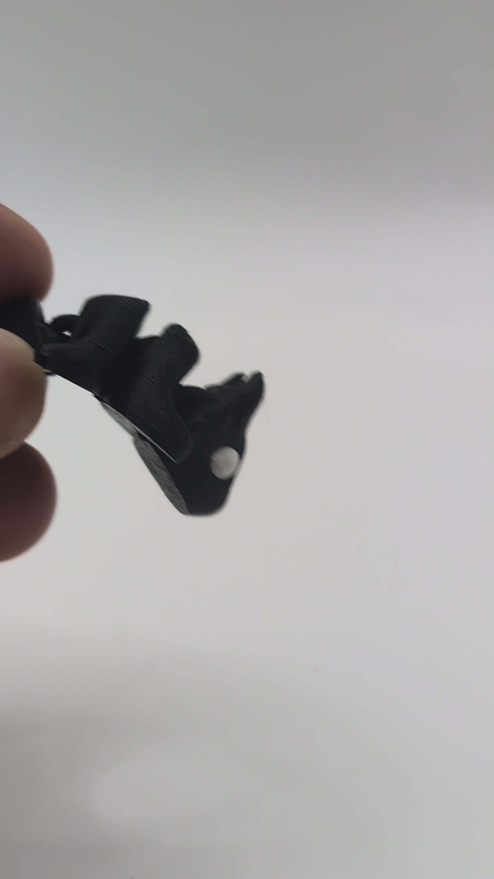 Mini Baby Dragon — 3D printed mini figure in motion