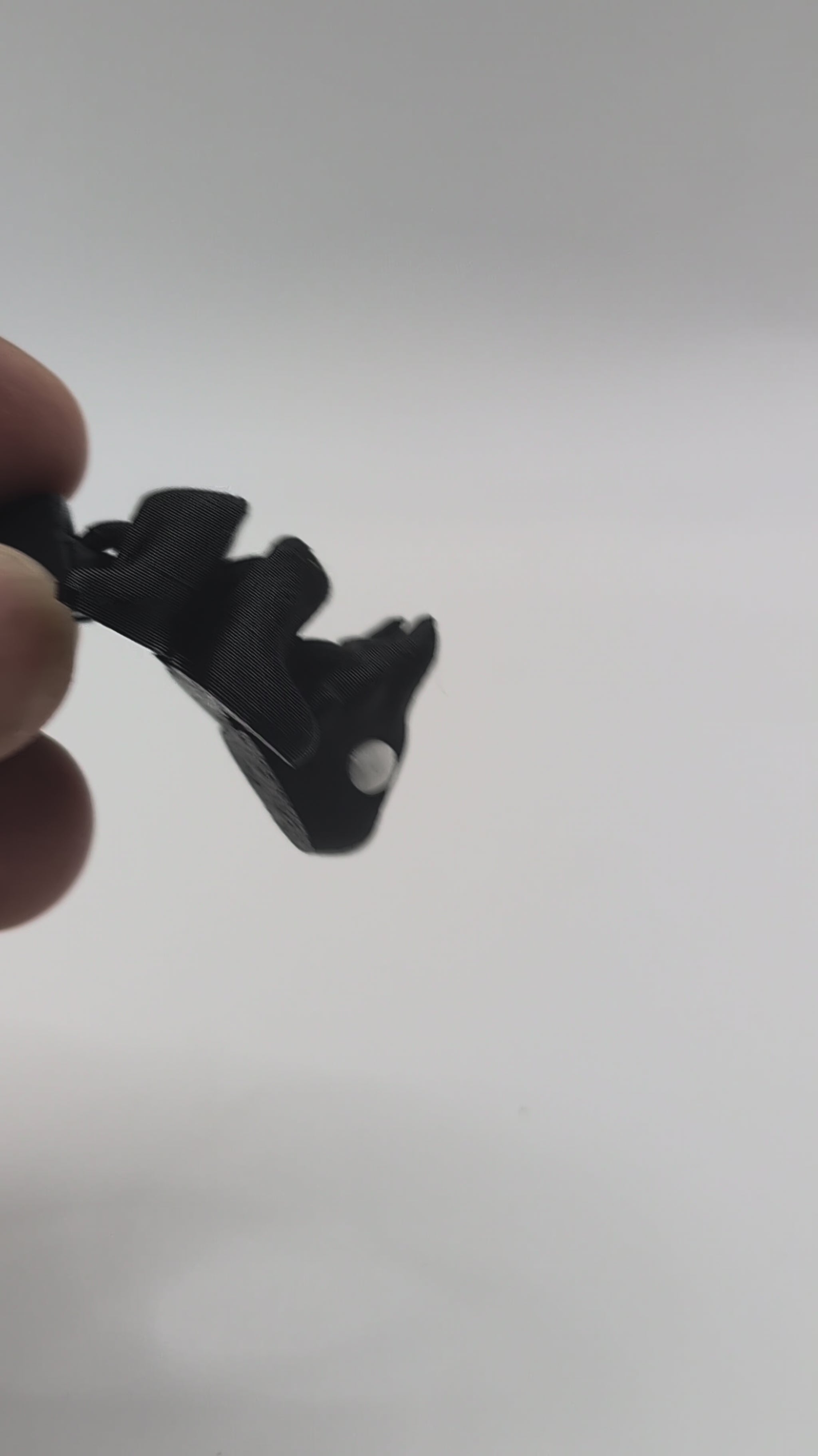 Mini Baby Dragon — 3D printed mini figure in motion