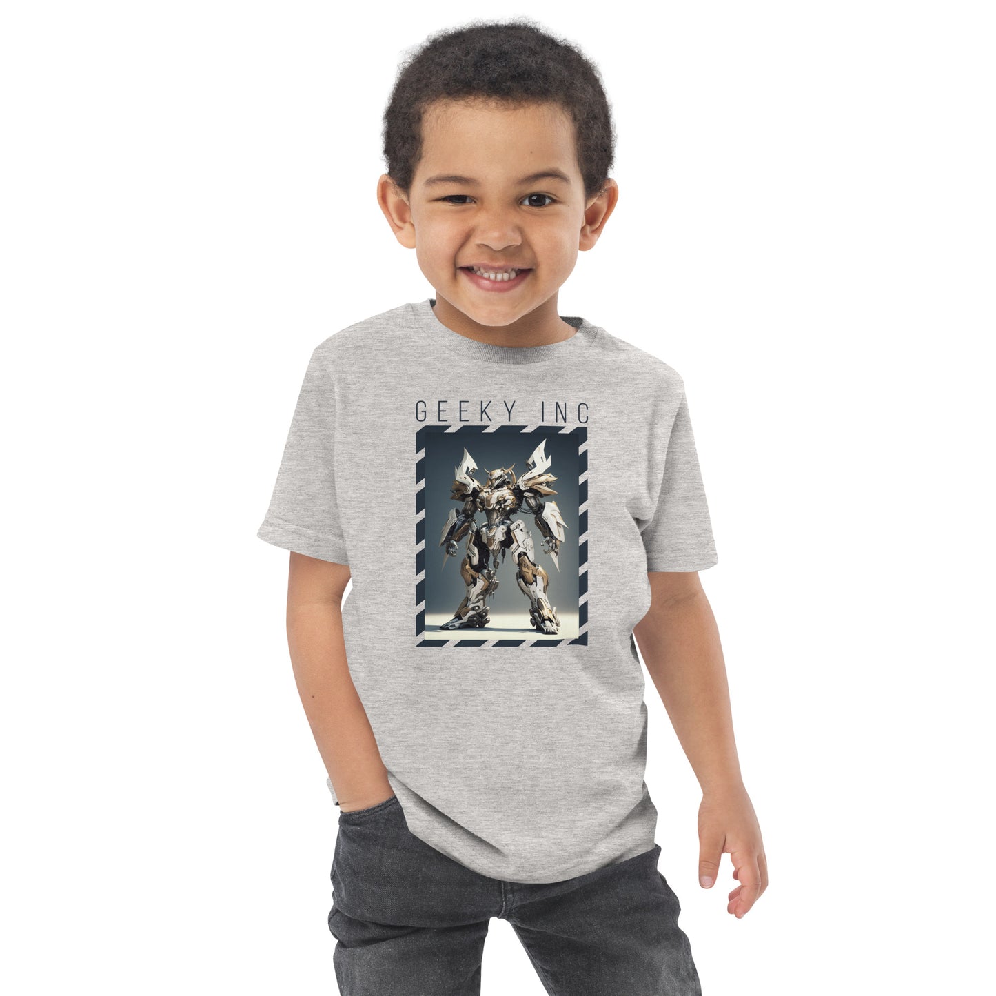 Toddler jersey t-shirt