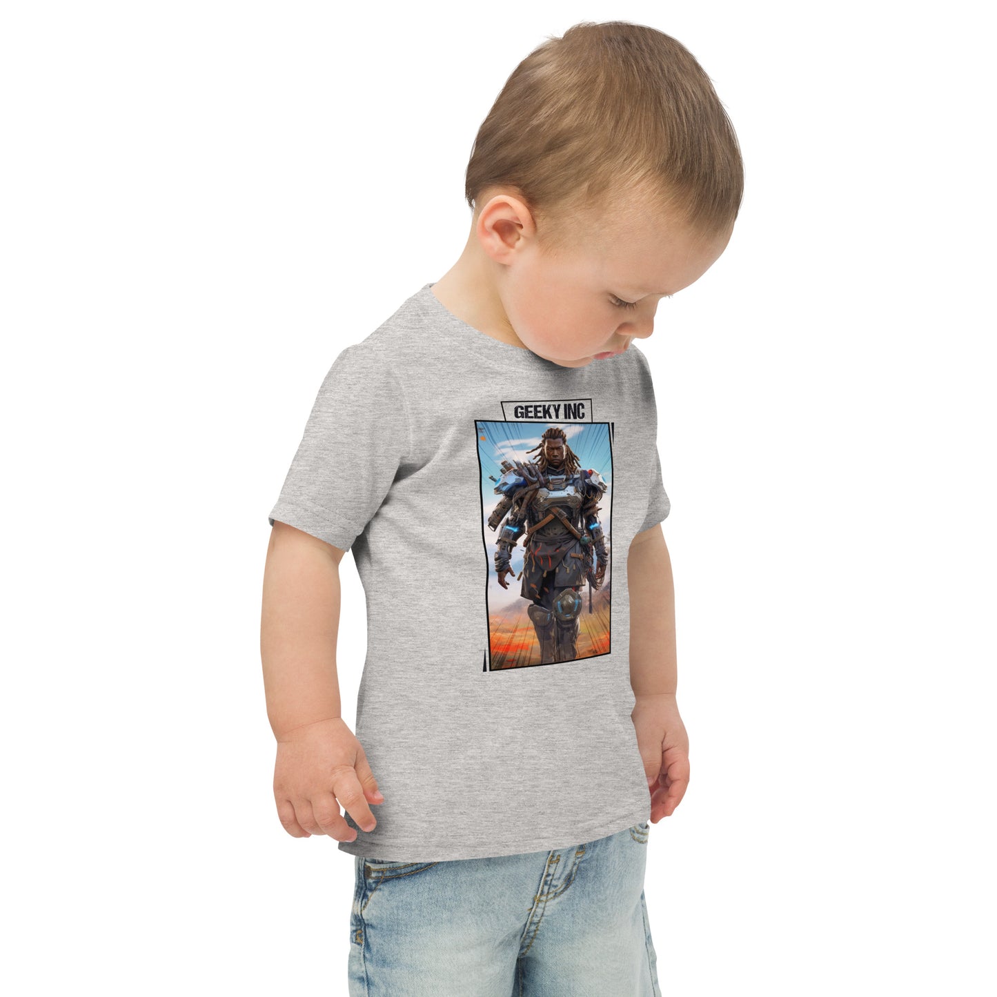 Toddler jersey t-shirt