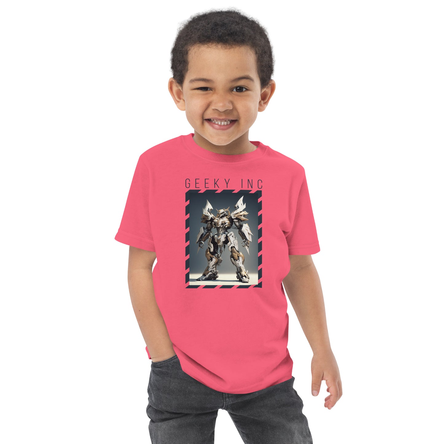 Toddler jersey t-shirt