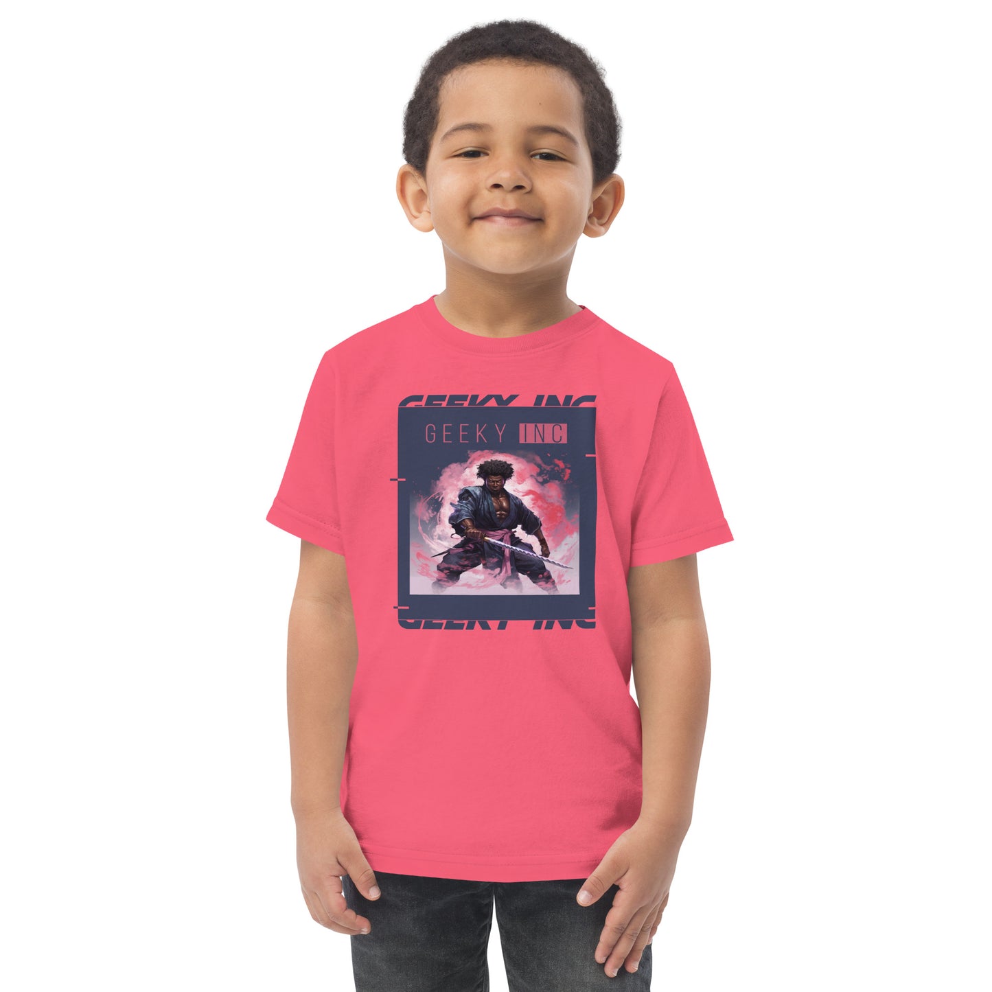 Toddler jersey t-shirt