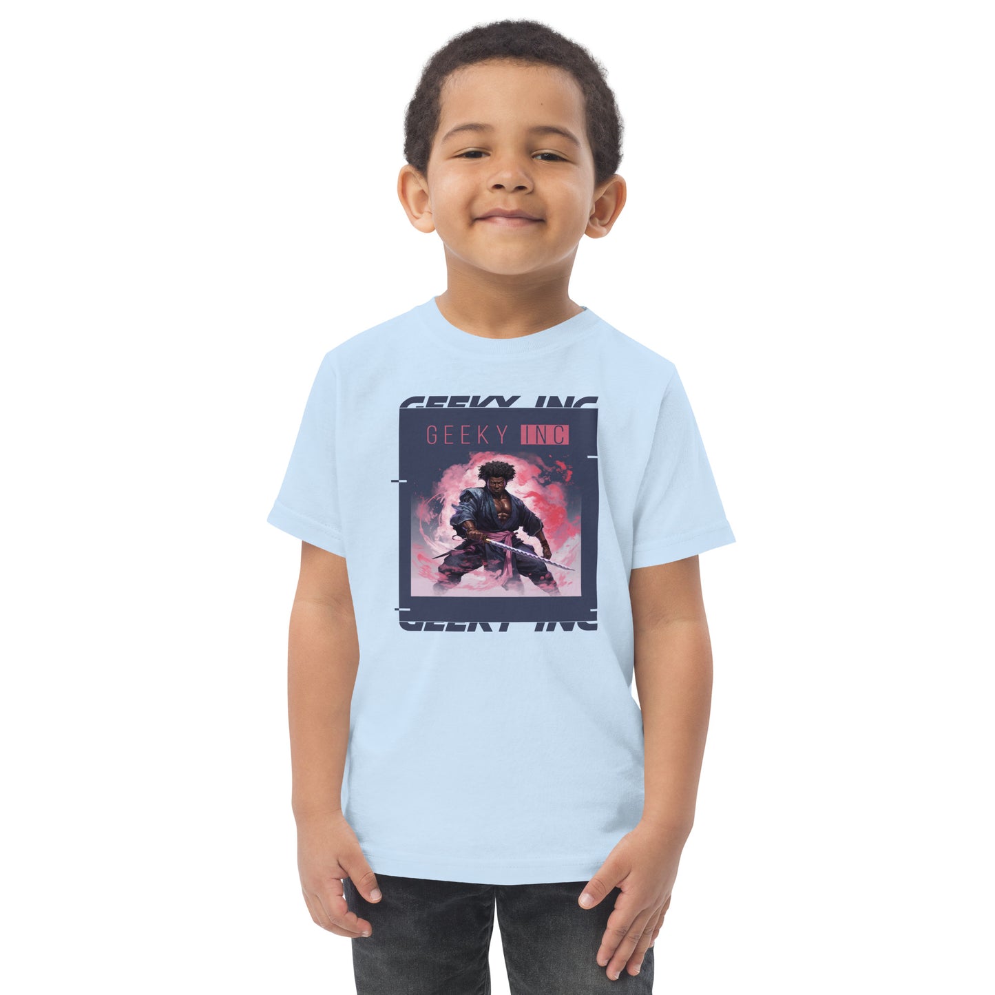 Toddler jersey t-shirt