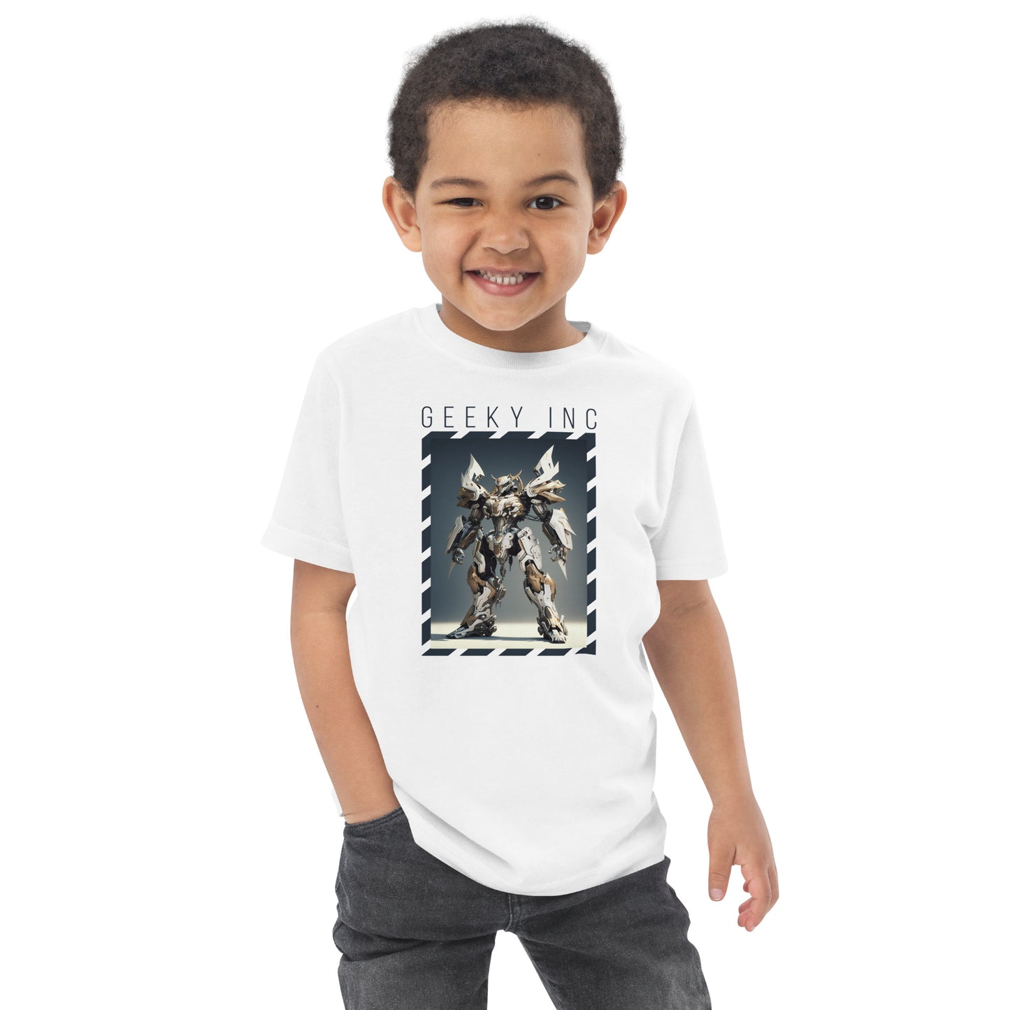 Toddler jersey t-shirt